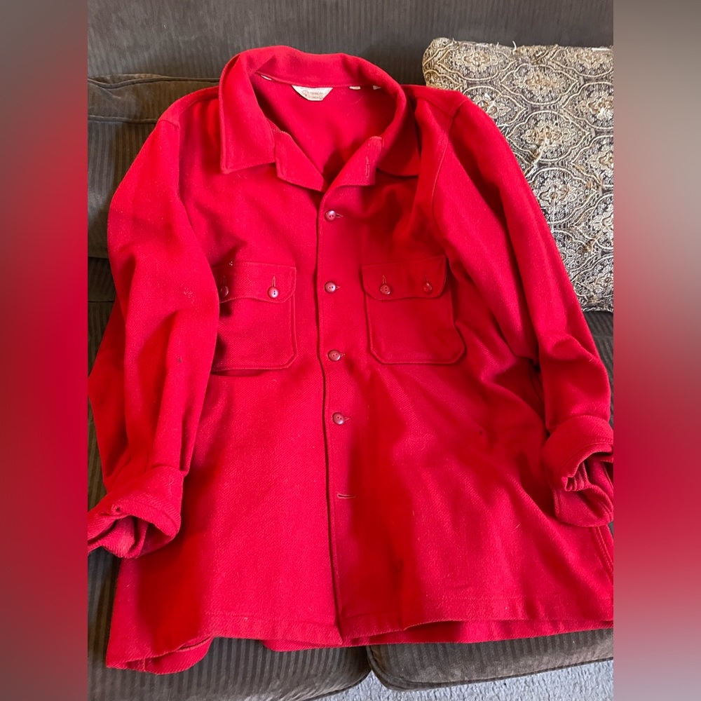 Vintage Boy Scouts of America jacket